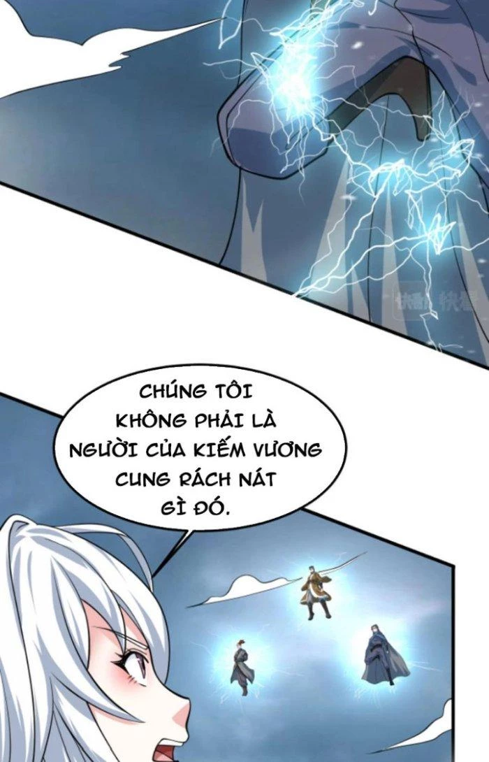 Sư Tổ Của Ta Là Thiên Hạ Đệ Nhất Chapter 34 - Trang 2