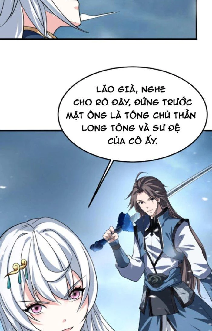Sư Tổ Của Ta Là Thiên Hạ Đệ Nhất Chapter 34 - Trang 2