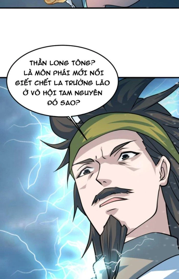 Sư Tổ Của Ta Là Thiên Hạ Đệ Nhất Chapter 34 - Trang 2