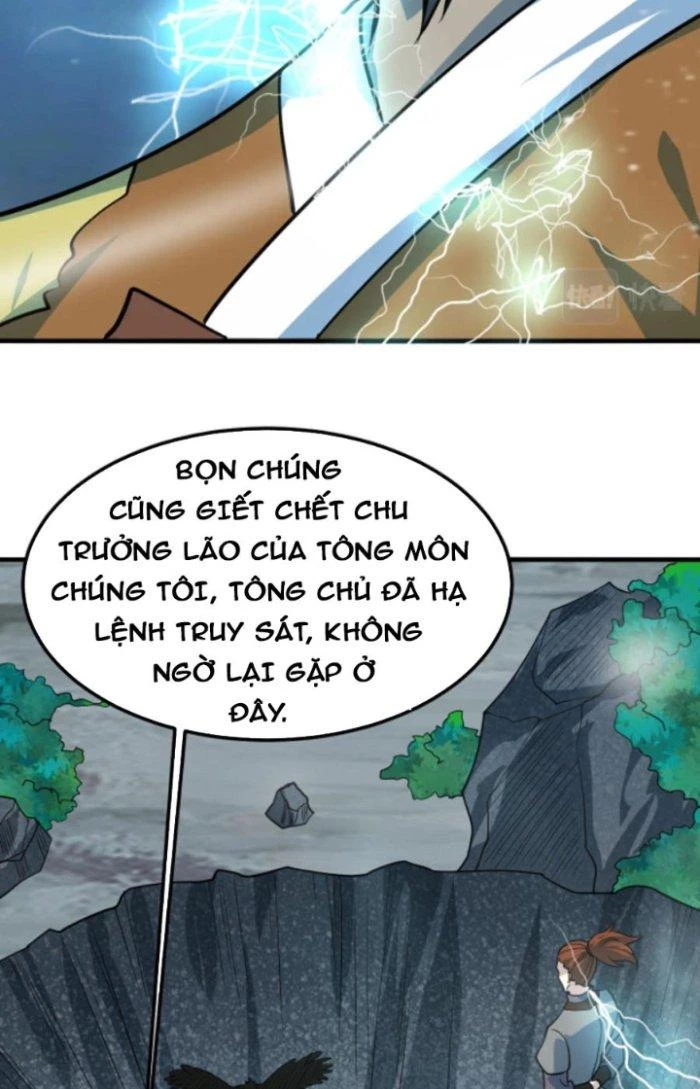Sư Tổ Của Ta Là Thiên Hạ Đệ Nhất Chapter 34 - Trang 2