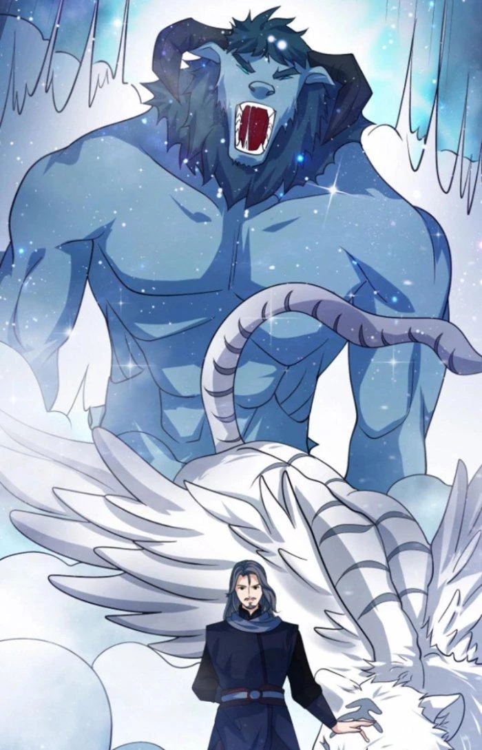 Sư Tổ Của Ta Là Thiên Hạ Đệ Nhất Chapter 34 - Trang 2