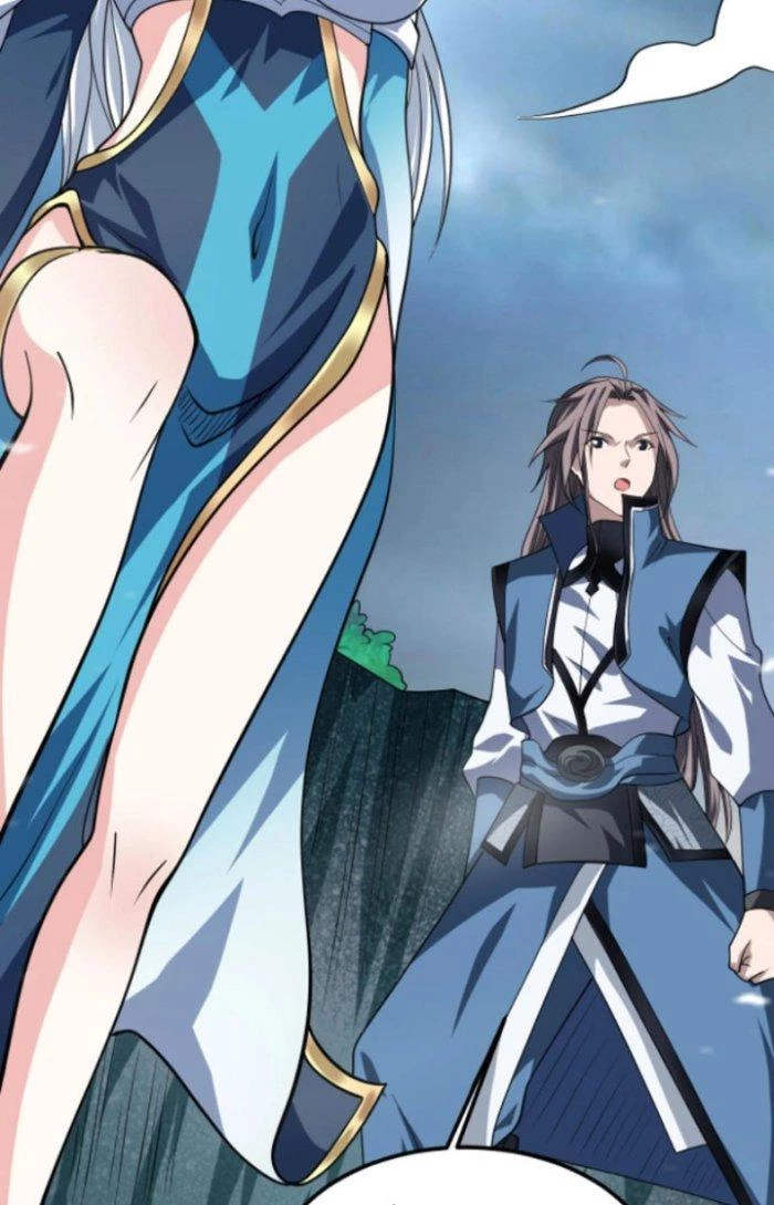 Sư Tổ Của Ta Là Thiên Hạ Đệ Nhất Chapter 34 - Trang 2