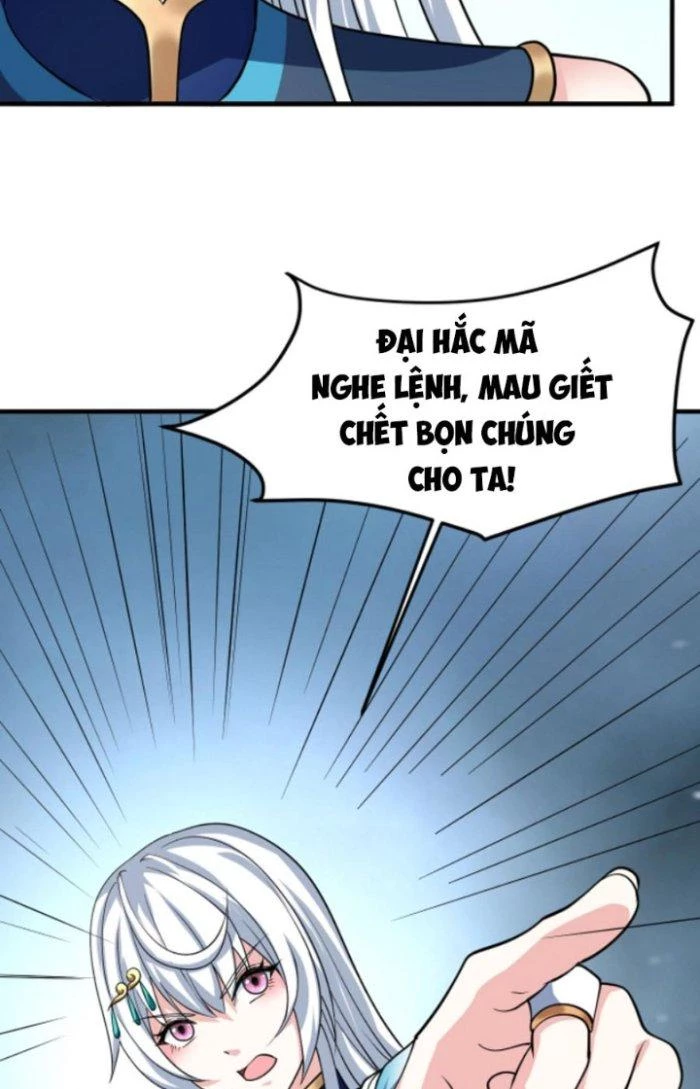 Sư Tổ Của Ta Là Thiên Hạ Đệ Nhất Chapter 34 - Trang 2