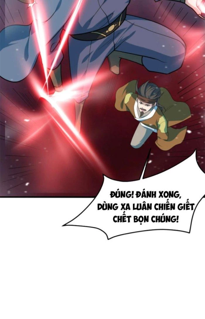 Sư Tổ Của Ta Là Thiên Hạ Đệ Nhất Chapter 35 - Trang 2