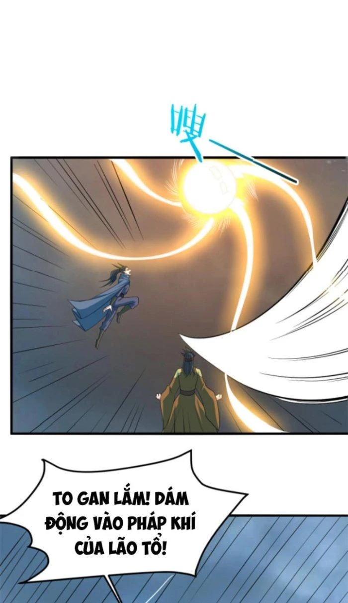 Sư Tổ Của Ta Là Thiên Hạ Đệ Nhất Chapter 35 - Trang 2