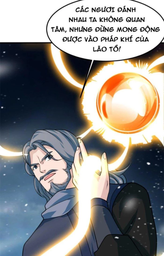 Sư Tổ Của Ta Là Thiên Hạ Đệ Nhất Chapter 35 - Trang 2