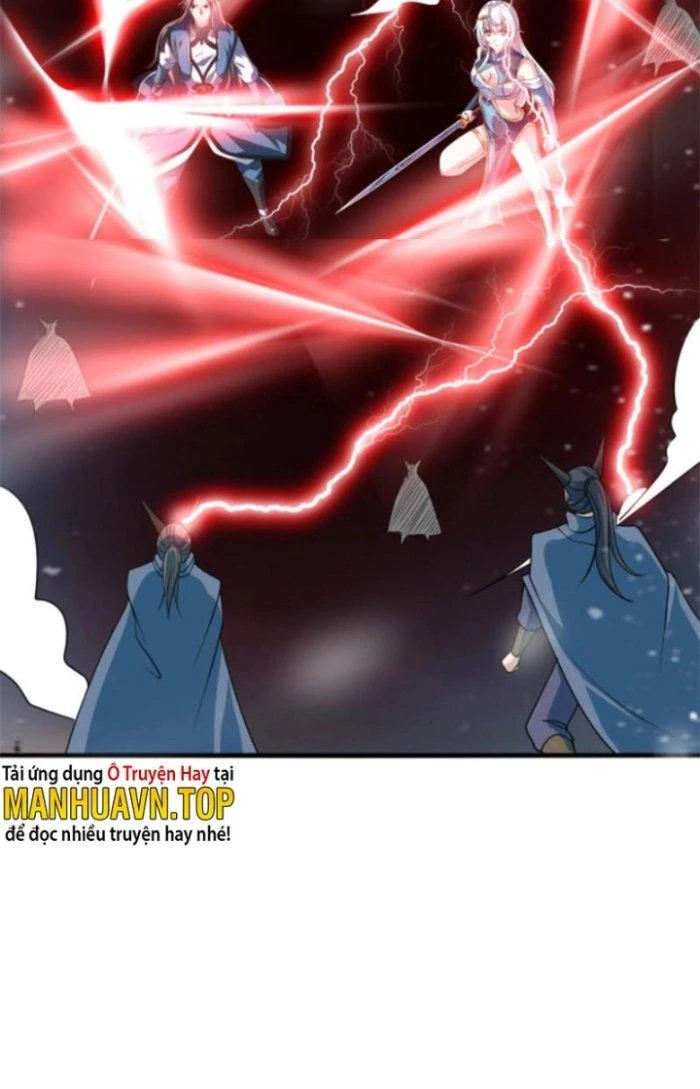 Sư Tổ Của Ta Là Thiên Hạ Đệ Nhất Chapter 35 - Trang 2