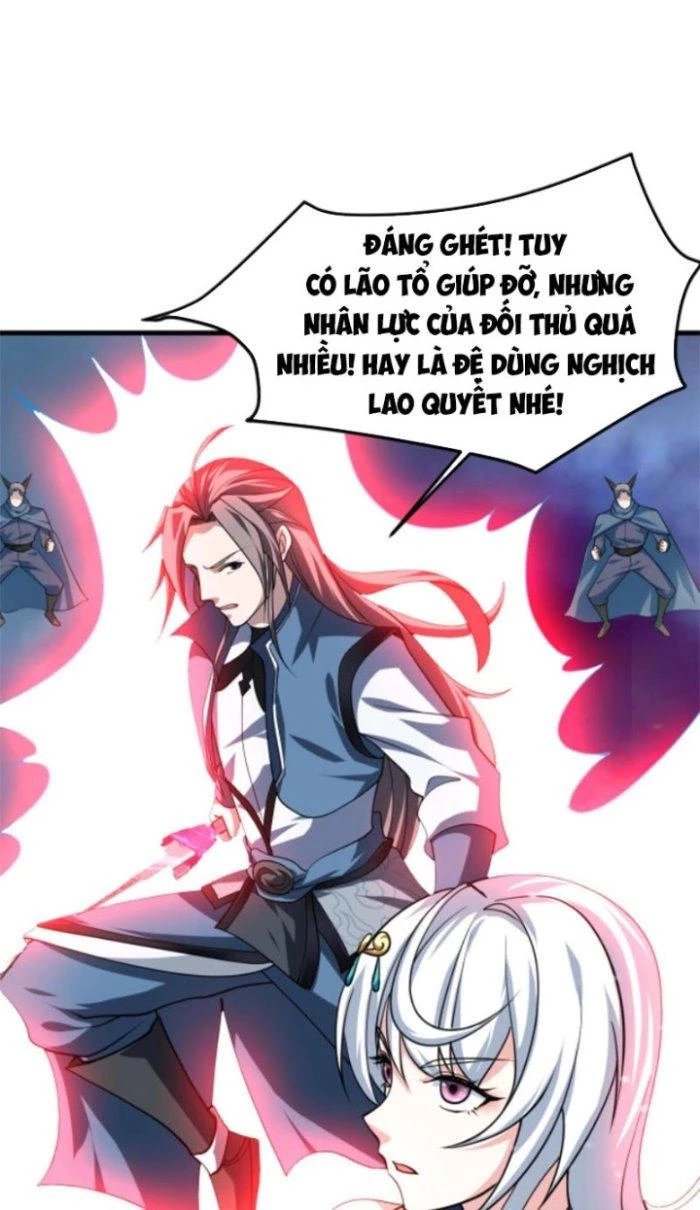 Sư Tổ Của Ta Là Thiên Hạ Đệ Nhất Chapter 35 - Trang 2