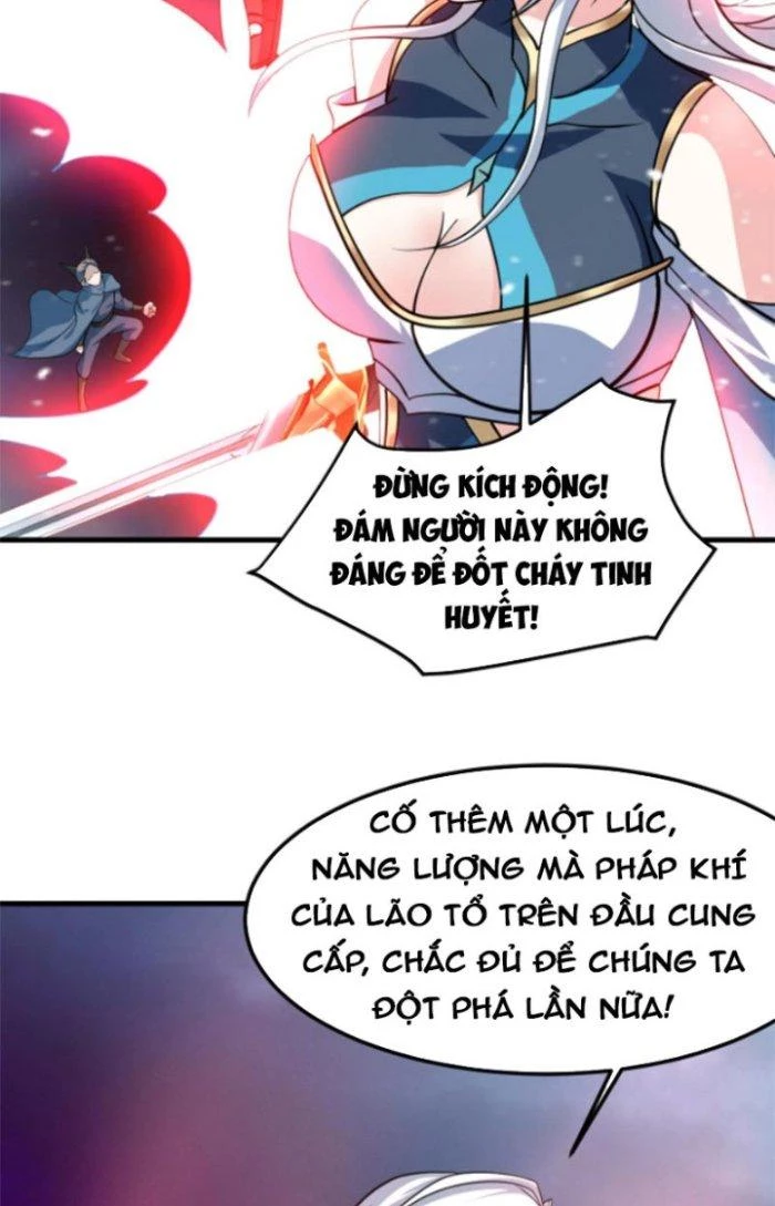 Sư Tổ Của Ta Là Thiên Hạ Đệ Nhất Chapter 35 - Trang 2