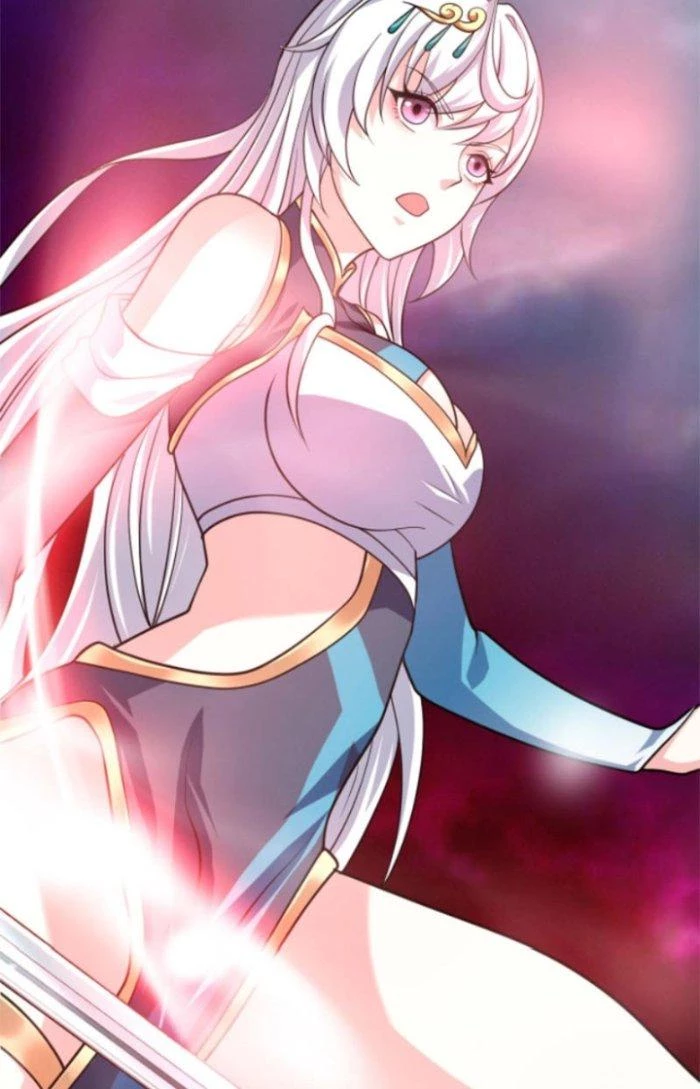 Sư Tổ Của Ta Là Thiên Hạ Đệ Nhất Chapter 35 - Trang 2