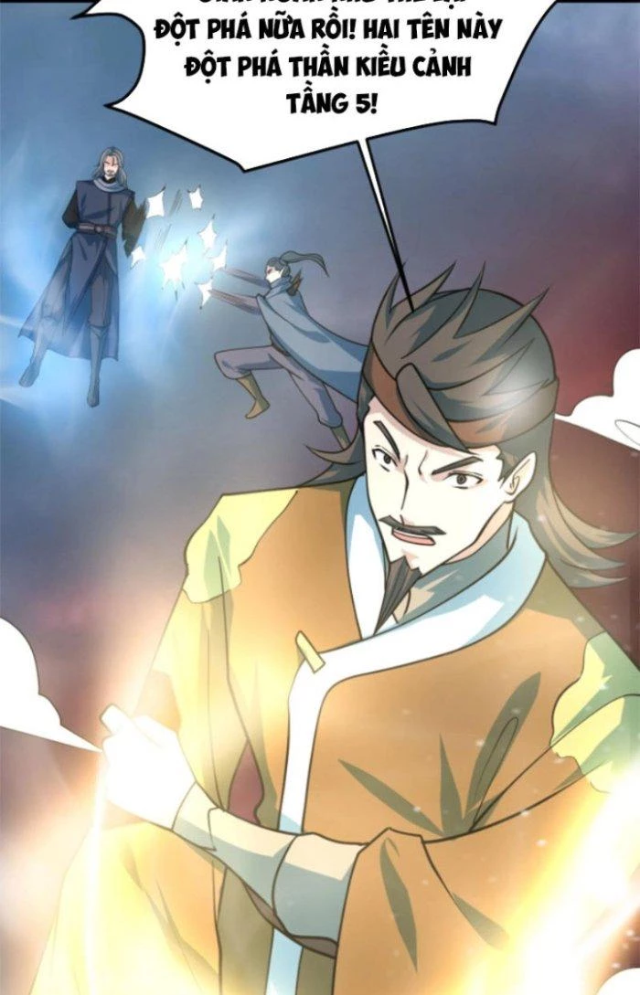 Sư Tổ Của Ta Là Thiên Hạ Đệ Nhất Chapter 35 - Trang 2