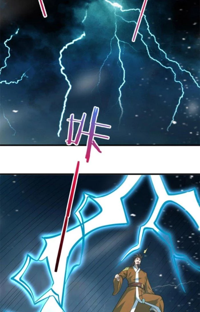 Sư Tổ Của Ta Là Thiên Hạ Đệ Nhất Chapter 35 - Trang 2