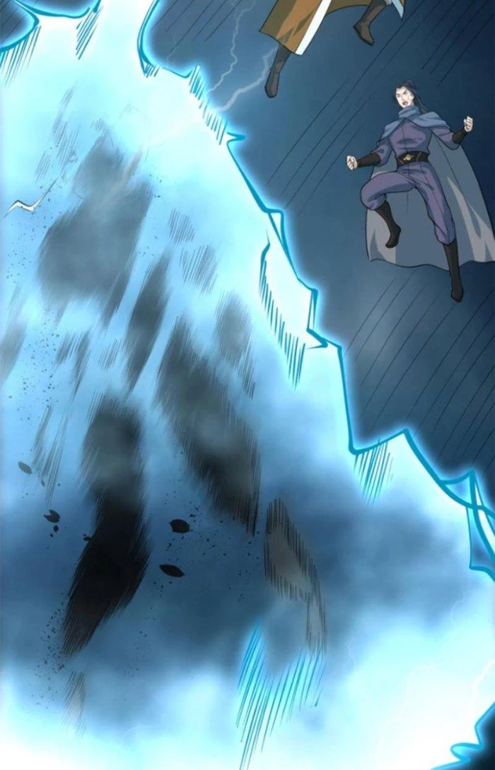 Sư Tổ Của Ta Là Thiên Hạ Đệ Nhất Chapter 35 - Trang 2