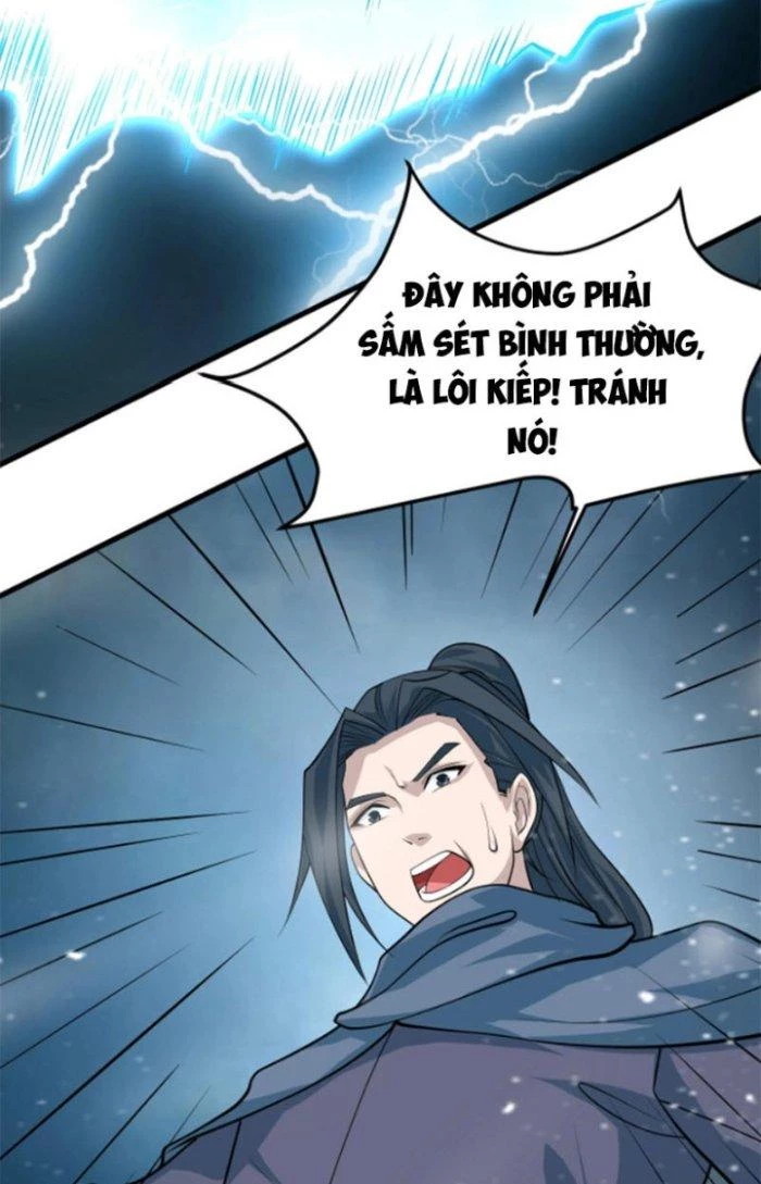 Sư Tổ Của Ta Là Thiên Hạ Đệ Nhất Chapter 35 - Trang 2
