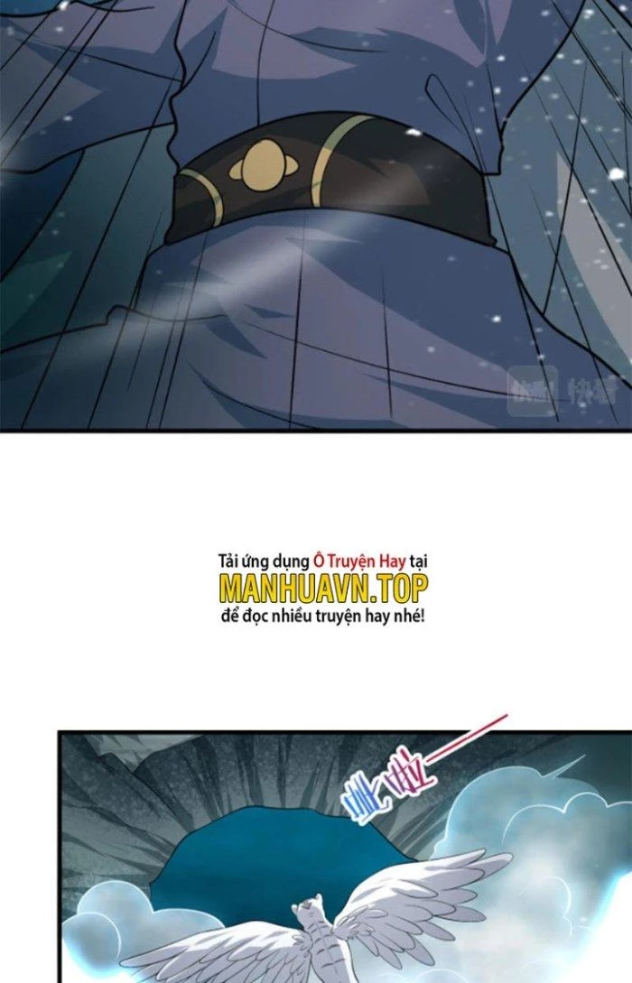 Sư Tổ Của Ta Là Thiên Hạ Đệ Nhất Chapter 35 - Trang 2