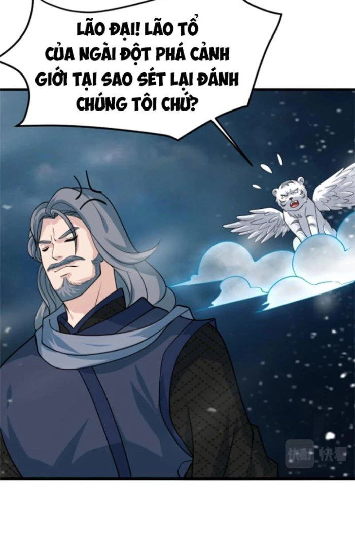 Sư Tổ Của Ta Là Thiên Hạ Đệ Nhất Chapter 35 - Trang 2