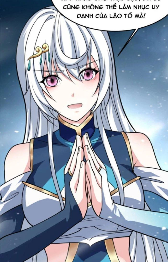 Sư Tổ Của Ta Là Thiên Hạ Đệ Nhất Chapter 35 - Trang 2