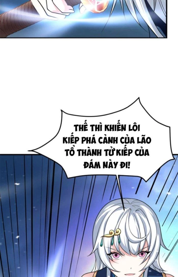 Sư Tổ Của Ta Là Thiên Hạ Đệ Nhất Chapter 35 - Trang 2