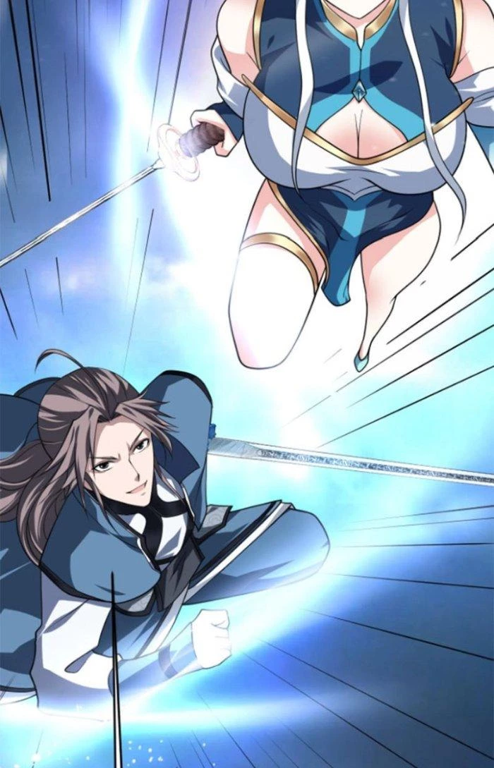 Sư Tổ Của Ta Là Thiên Hạ Đệ Nhất Chapter 35 - Trang 2