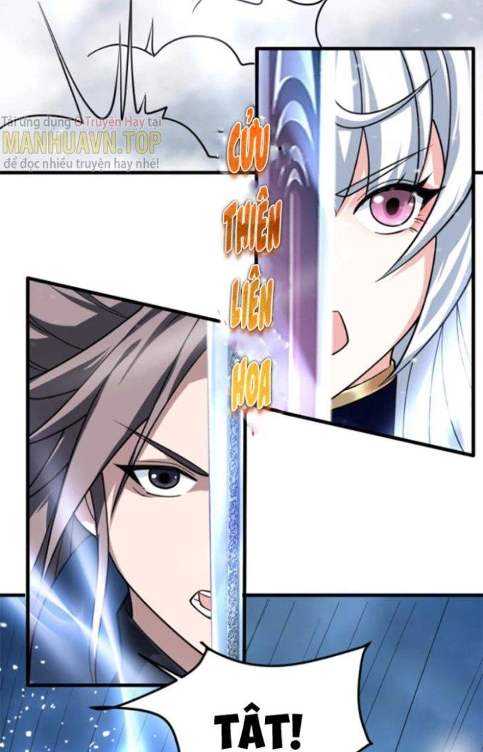 Sư Tổ Của Ta Là Thiên Hạ Đệ Nhất Chapter 35 - Trang 2