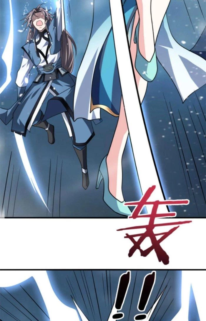 Sư Tổ Của Ta Là Thiên Hạ Đệ Nhất Chapter 35 - Trang 2