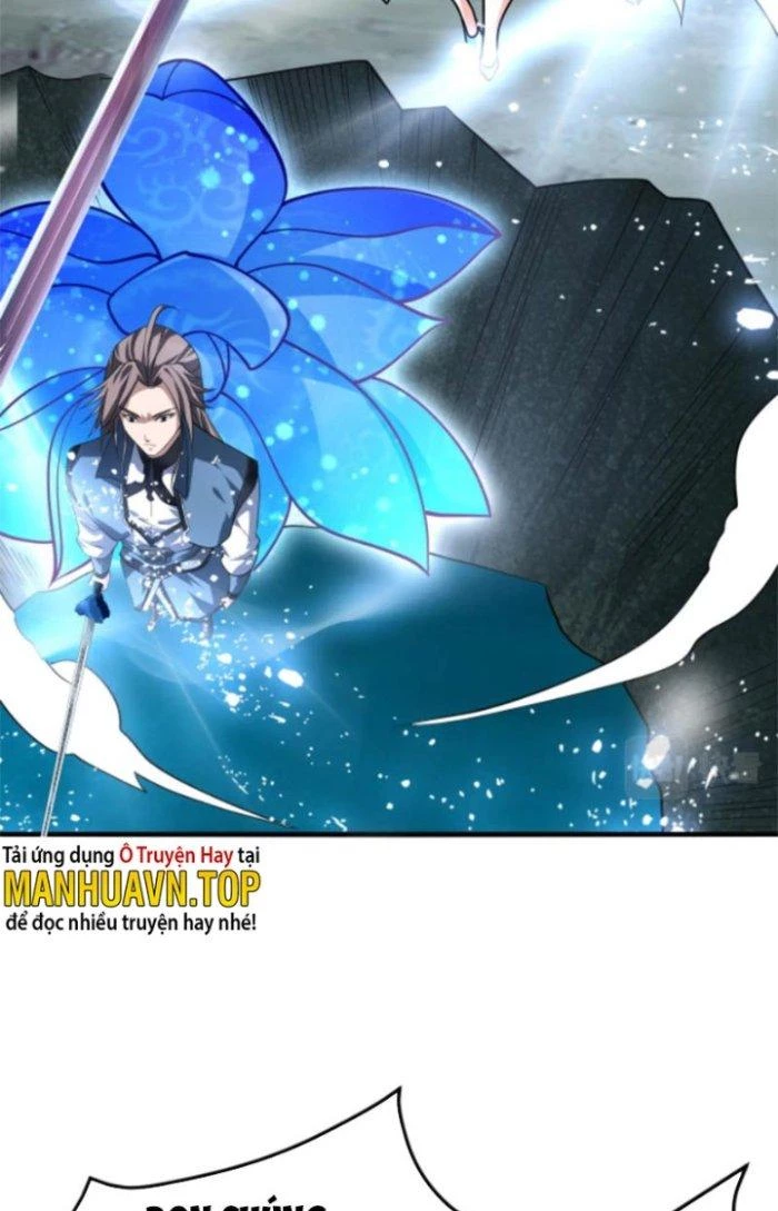 Sư Tổ Của Ta Là Thiên Hạ Đệ Nhất Chapter 35 - Trang 2