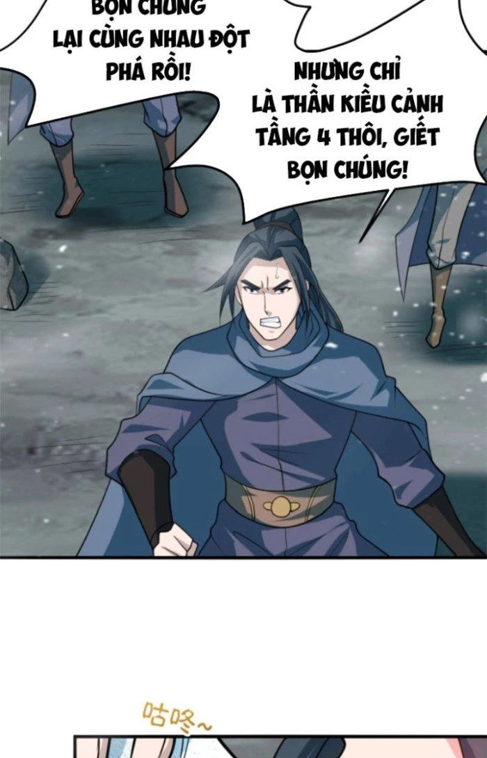 Sư Tổ Của Ta Là Thiên Hạ Đệ Nhất Chapter 35 - Trang 2