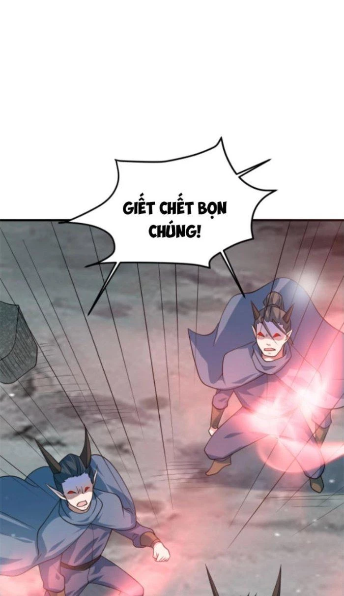 Sư Tổ Của Ta Là Thiên Hạ Đệ Nhất Chapter 35 - Trang 2
