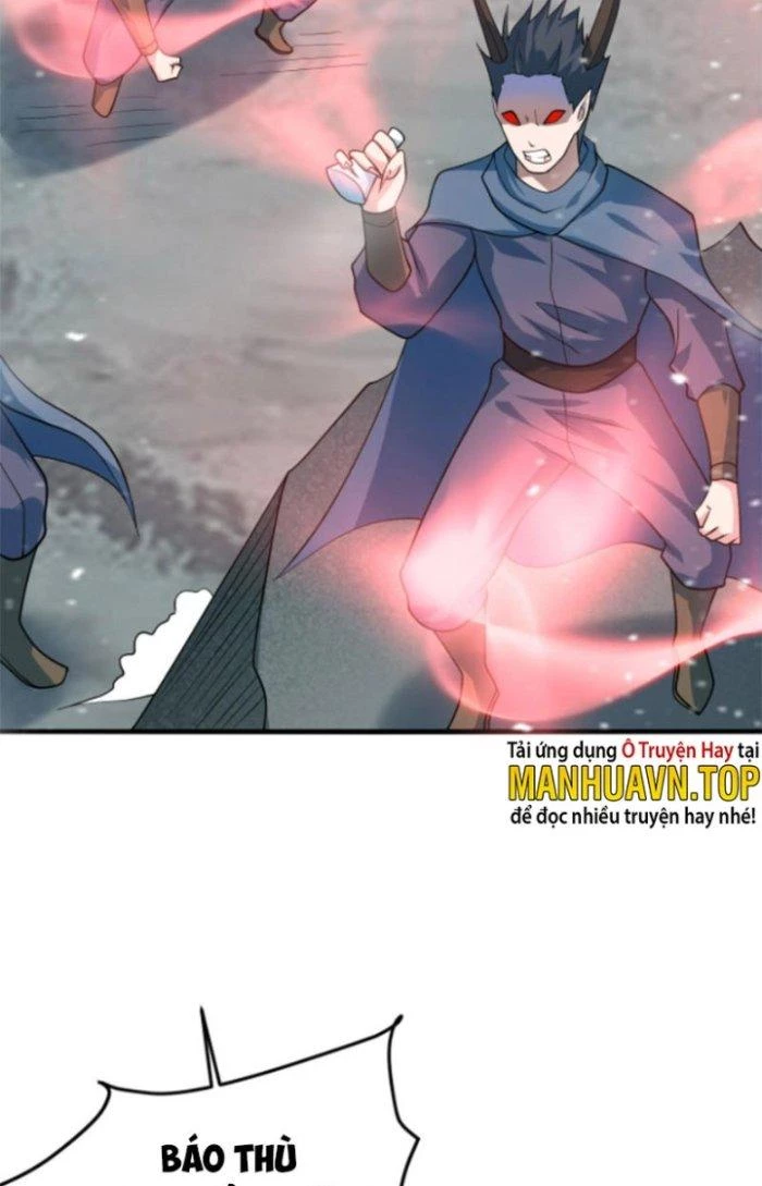 Sư Tổ Của Ta Là Thiên Hạ Đệ Nhất Chapter 35 - Trang 2