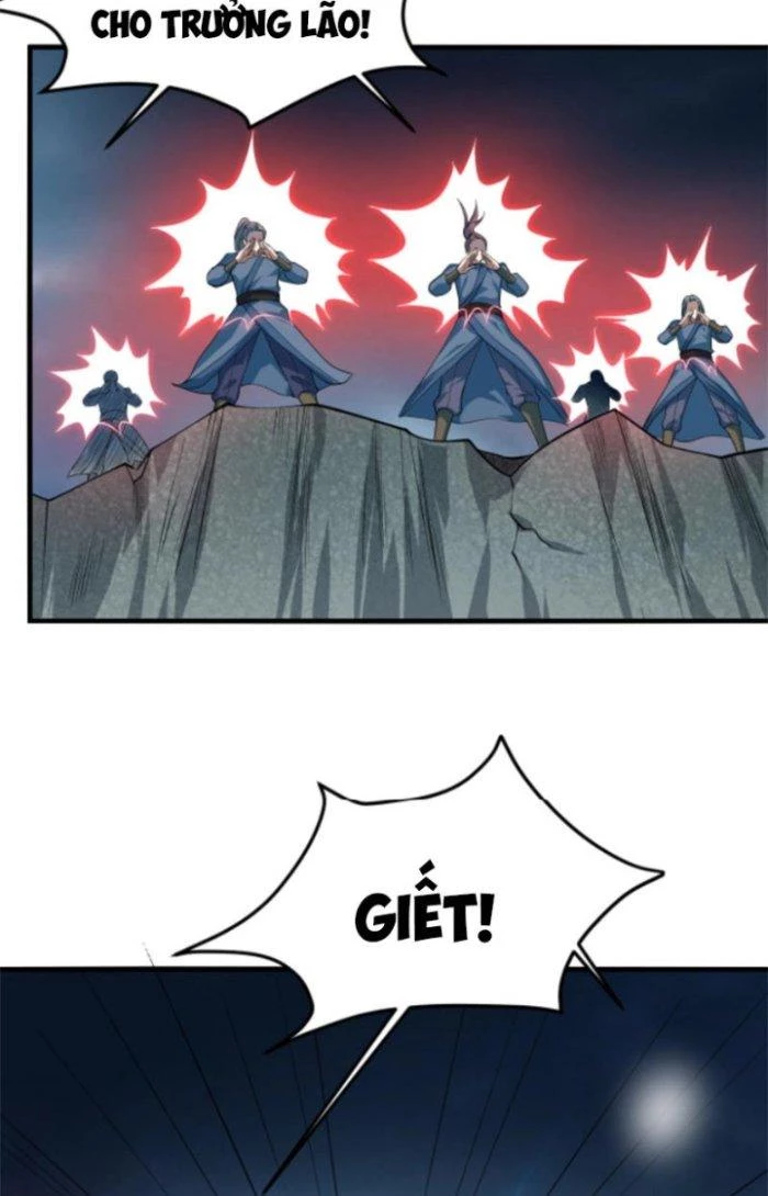 Sư Tổ Của Ta Là Thiên Hạ Đệ Nhất Chapter 35 - Trang 2