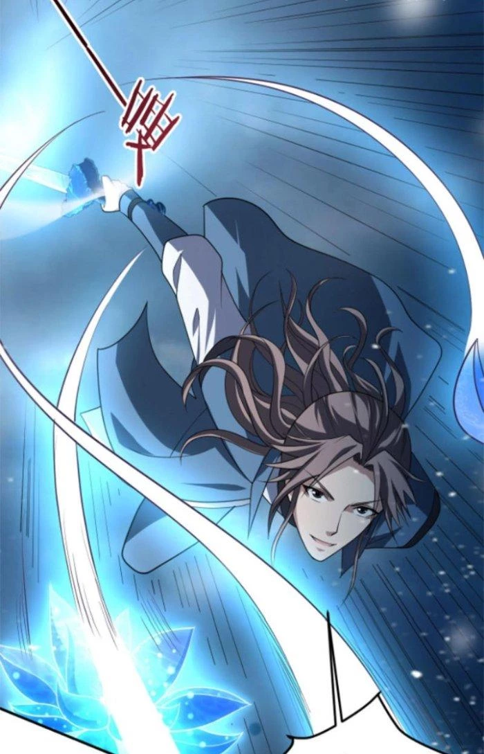 Sư Tổ Của Ta Là Thiên Hạ Đệ Nhất Chapter 35 - Trang 2