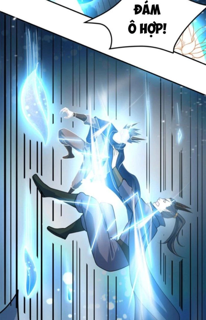 Sư Tổ Của Ta Là Thiên Hạ Đệ Nhất Chapter 35 - Trang 2