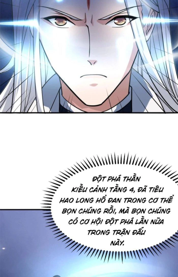 Sư Tổ Của Ta Là Thiên Hạ Đệ Nhất Chapter 35 - Trang 2