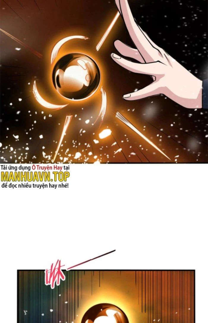 Sư Tổ Của Ta Là Thiên Hạ Đệ Nhất Chapter 35 - Trang 2