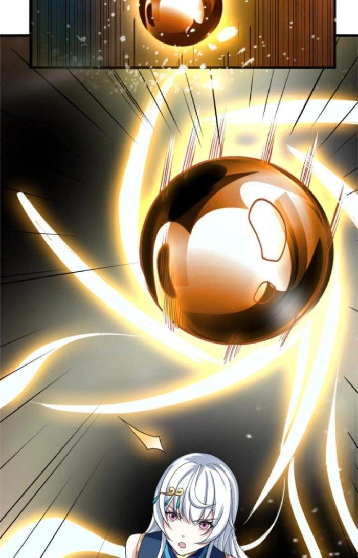 Sư Tổ Của Ta Là Thiên Hạ Đệ Nhất Chapter 35 - Trang 2