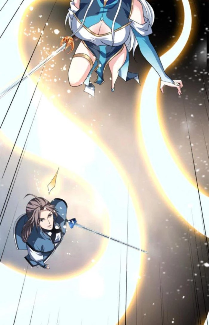 Sư Tổ Của Ta Là Thiên Hạ Đệ Nhất Chapter 35 - Trang 2