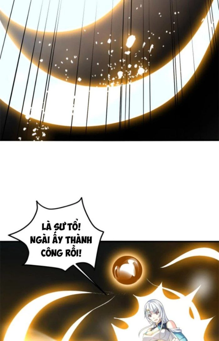 Sư Tổ Của Ta Là Thiên Hạ Đệ Nhất Chapter 35 - Trang 2