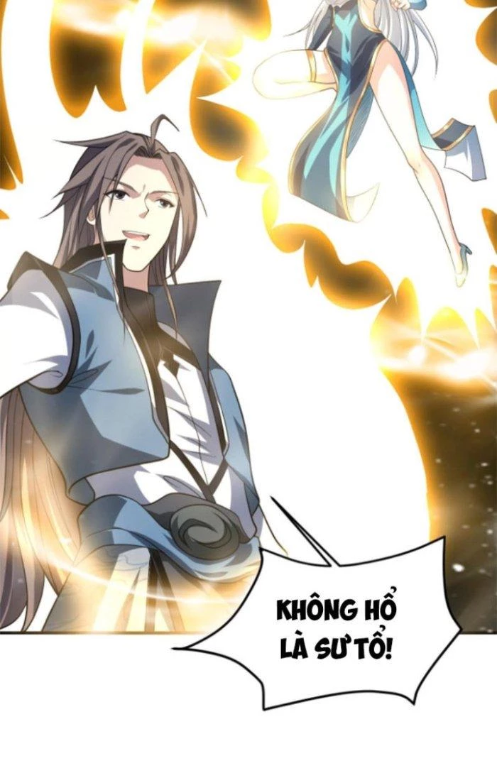 Sư Tổ Của Ta Là Thiên Hạ Đệ Nhất Chapter 35 - Trang 2