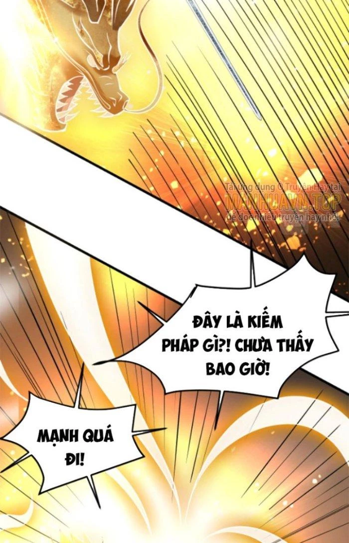 Sư Tổ Của Ta Là Thiên Hạ Đệ Nhất Chapter 35 - Trang 2