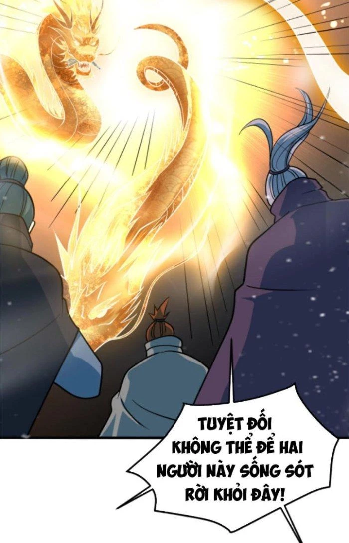 Sư Tổ Của Ta Là Thiên Hạ Đệ Nhất Chapter 35 - Trang 2