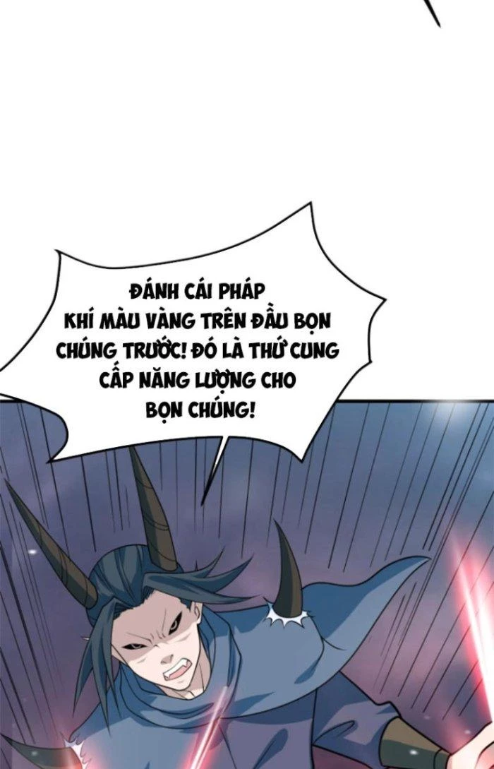Sư Tổ Của Ta Là Thiên Hạ Đệ Nhất Chapter 35 - Trang 2