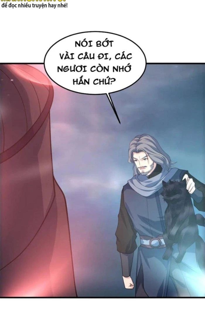 Sư Tổ Của Ta Là Thiên Hạ Đệ Nhất Chapter 36 - Trang 2