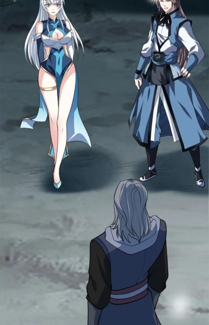 Sư Tổ Của Ta Là Thiên Hạ Đệ Nhất Chapter 36 - Trang 2