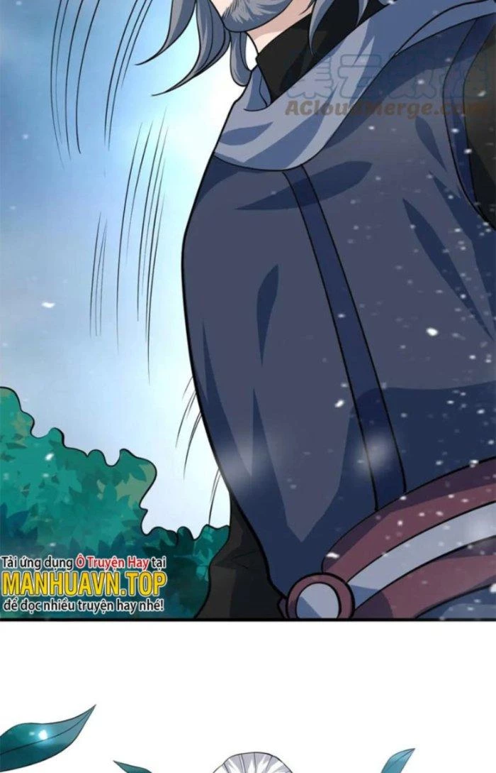 Sư Tổ Của Ta Là Thiên Hạ Đệ Nhất Chapter 36 - Trang 2
