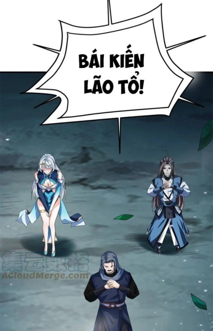 Sư Tổ Của Ta Là Thiên Hạ Đệ Nhất Chapter 36 - Trang 2