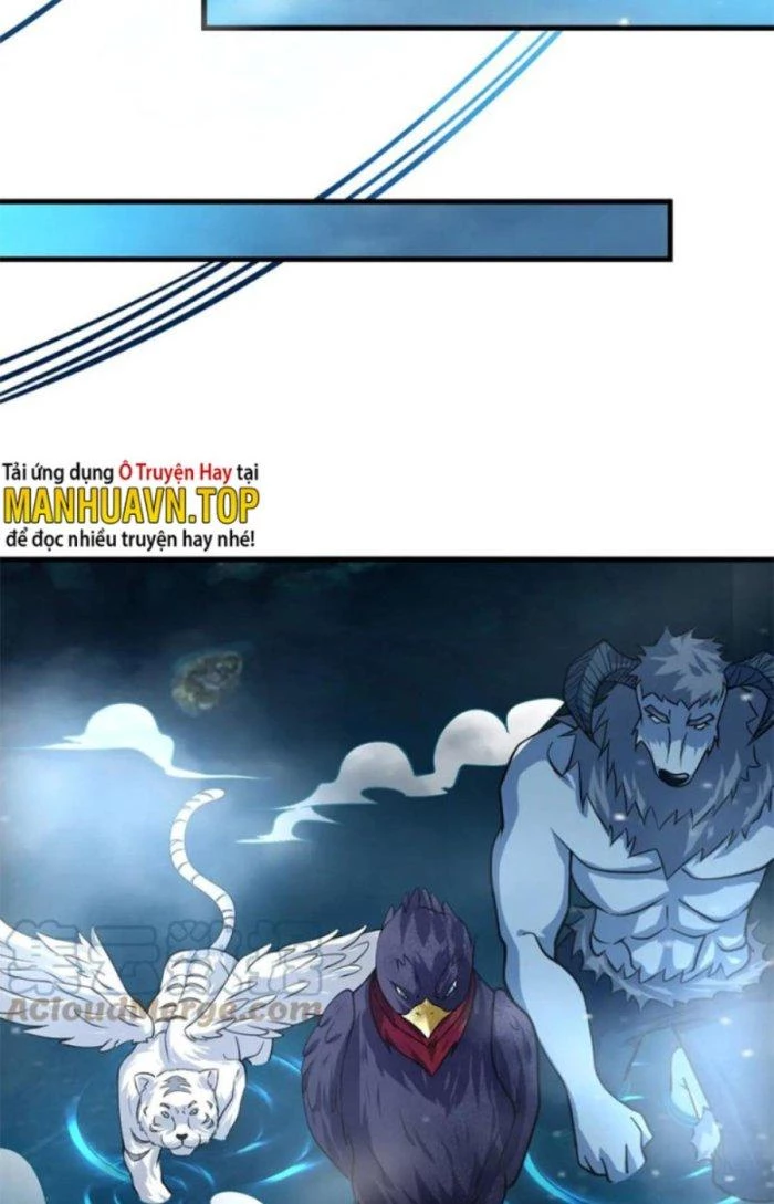 Sư Tổ Của Ta Là Thiên Hạ Đệ Nhất Chapter 36 - Trang 2