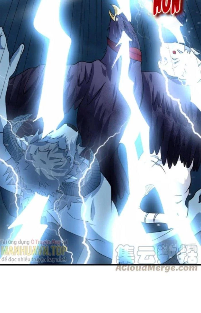 Sư Tổ Của Ta Là Thiên Hạ Đệ Nhất Chapter 36 - Trang 2