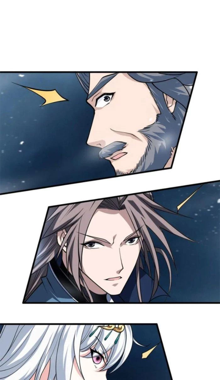 Sư Tổ Của Ta Là Thiên Hạ Đệ Nhất Chapter 36 - Trang 2