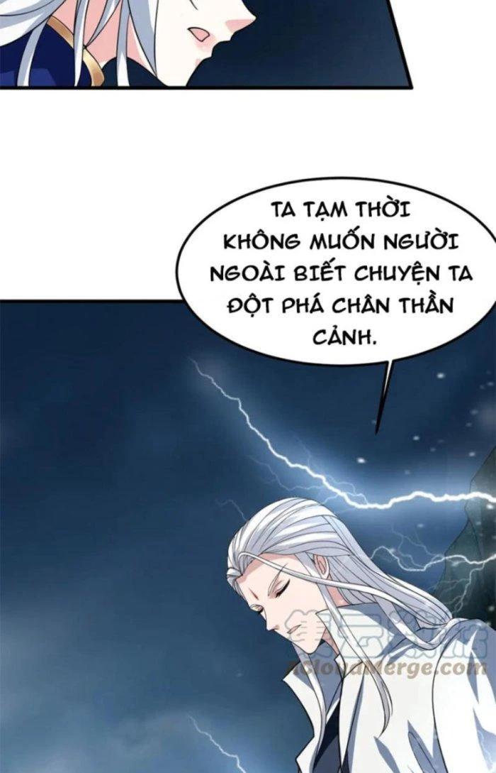 Sư Tổ Của Ta Là Thiên Hạ Đệ Nhất Chapter 36 - Trang 2