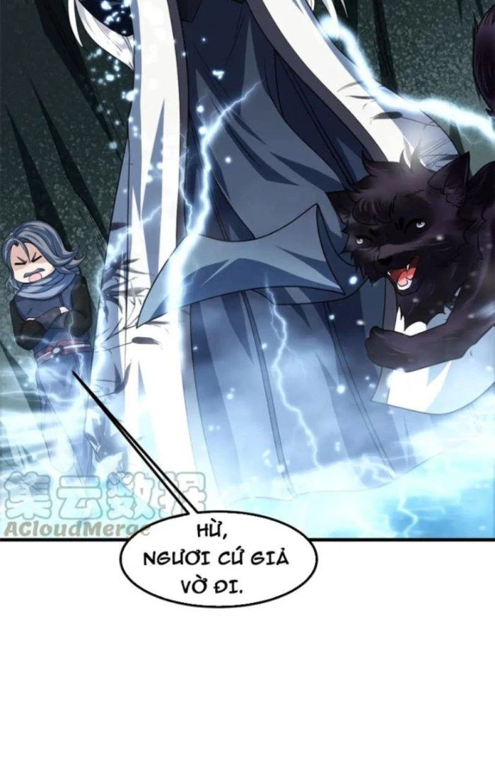 Sư Tổ Của Ta Là Thiên Hạ Đệ Nhất Chapter 36 - Trang 2
